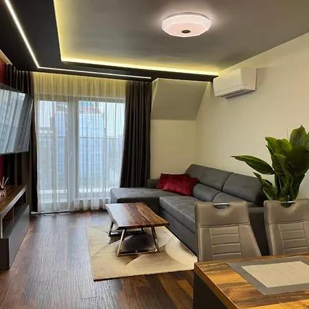 Dream A21 Apartment