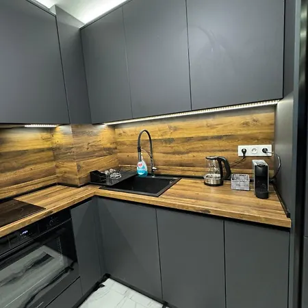Dream A21 Apartment *