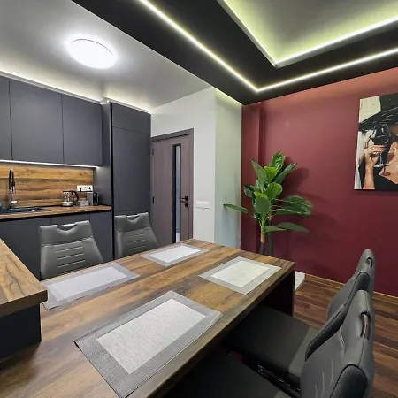 Apartment Dream A21 Sofia