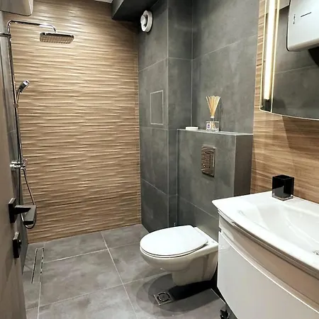 Dream A21 Apartment *