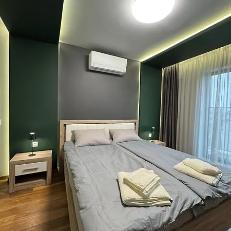 Dream A21 Apartment *