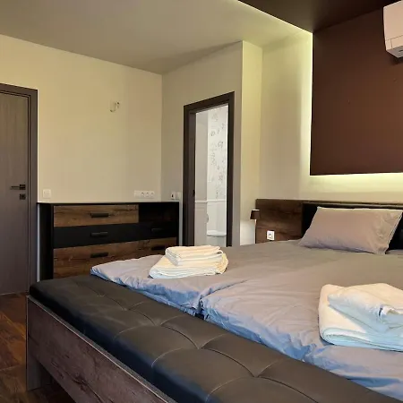Dream A21 Apartment