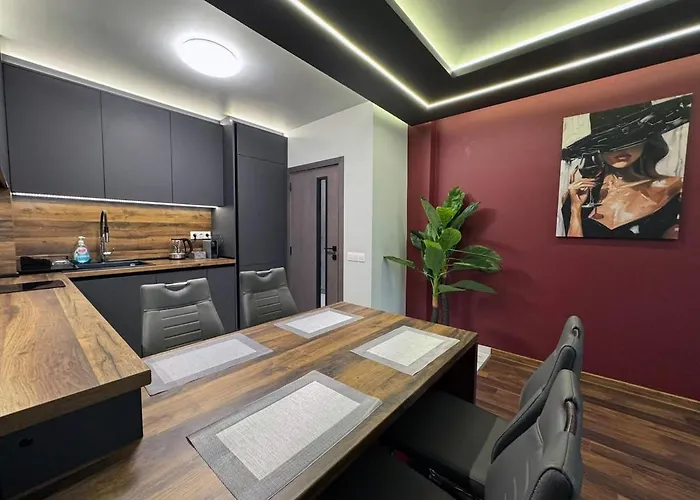 Daire Dream A21 Sofya