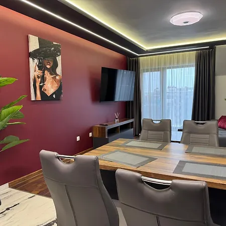 Dream A21 Apartament *