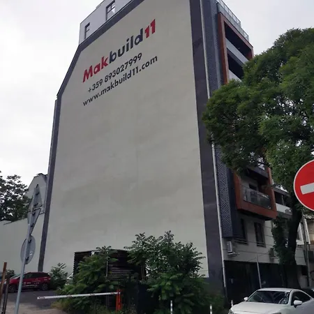 Dream A21 Apartament Sofia